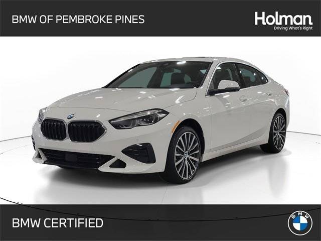 2024 BMW 2 Series 228i — Sedan — 8,663 mi — Fort Lauderdale, FL
