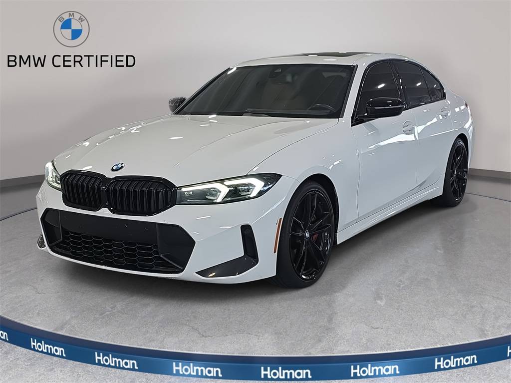 2023 BMW 3 Series 330i — Sedan — 26,306 mi — Fort Lauderdale, FL