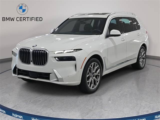 2024 BMW X7 40i — SUV — 37,964 mi — Fort Lauderdale, FL