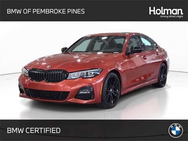 2022 BMW 3 Series 330i — Sedan — 21,443 mi — Fort Lauderdale, FL