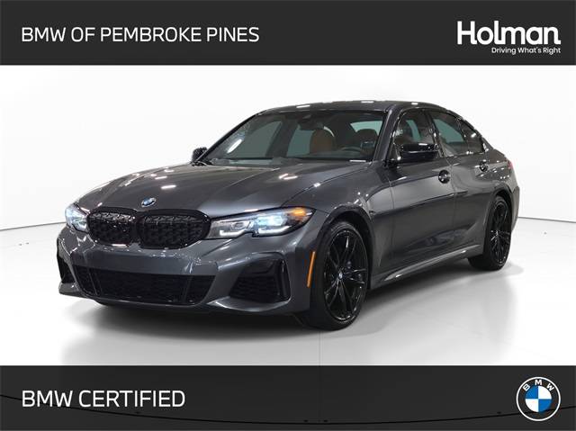 2022 BMW 3 Series M340i — Sedan — 14,226 mi — Fort Lauderdale, FL