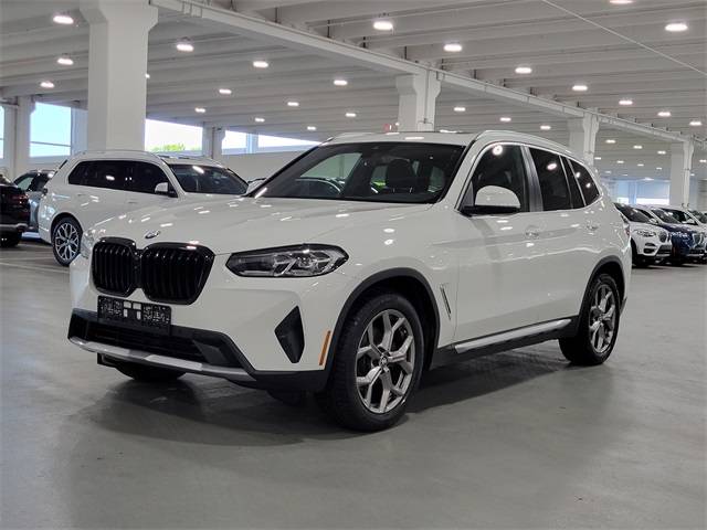 2023 BMW X3 30i — SUV — 61,963 mi — Fort Lauderdale, FL