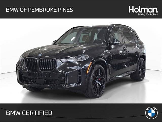 2024 BMW X5 40i — SUV — 23,940 mi — Fort Lauderdale, FL