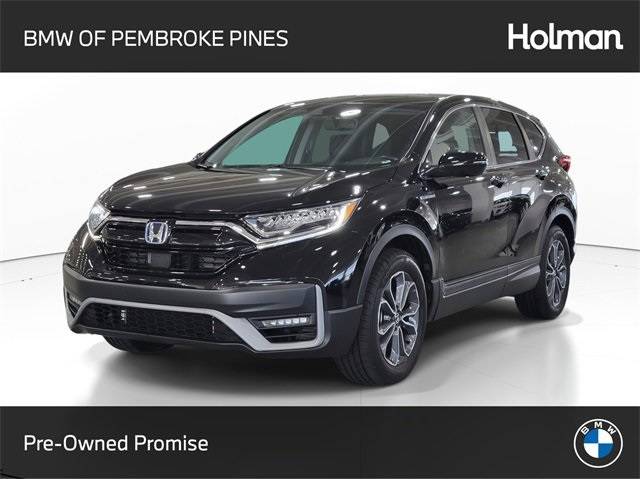 2022 Honda CR-V Hybrid EX-L — SUV — 35,139 mi — Fort Lauderdale, FL