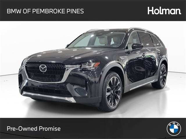 2024 Mazda CX-90 Plug-In Hybrid Premium Plus — SUV — 15,369 mi — Fort Lauderdale, FL