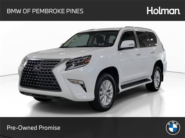 2022 Lexus GX GX 460 Premium — SUV — 21,594 mi — Fort Lauderdale, FL