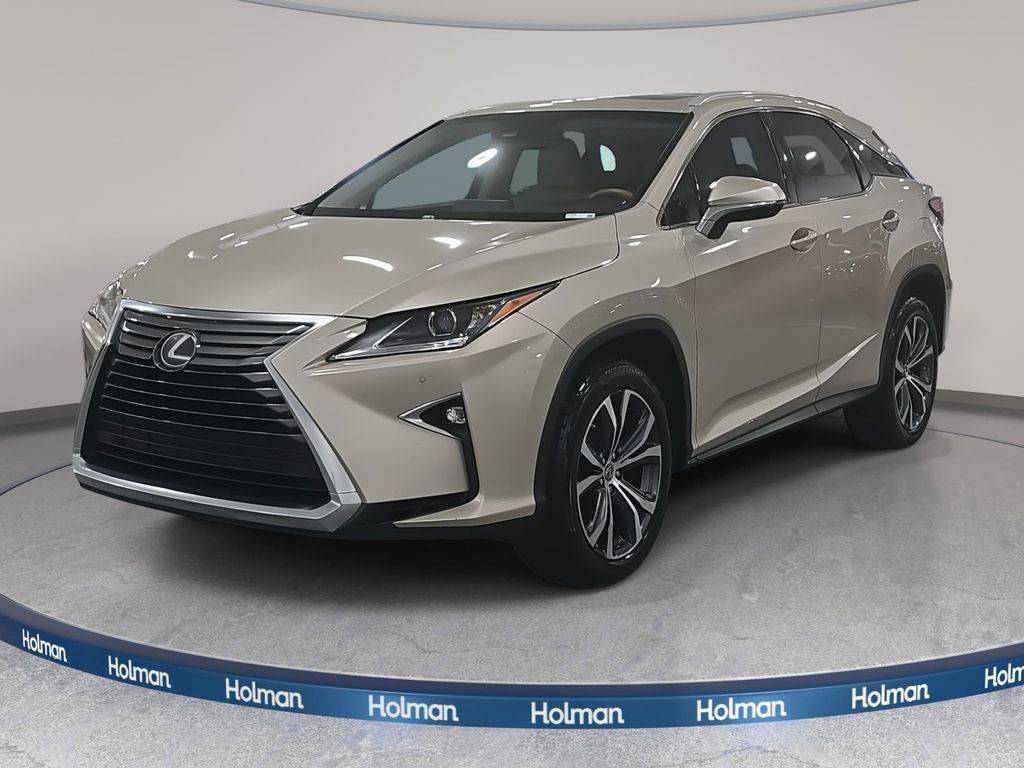 2017 Lexus RX RX 350