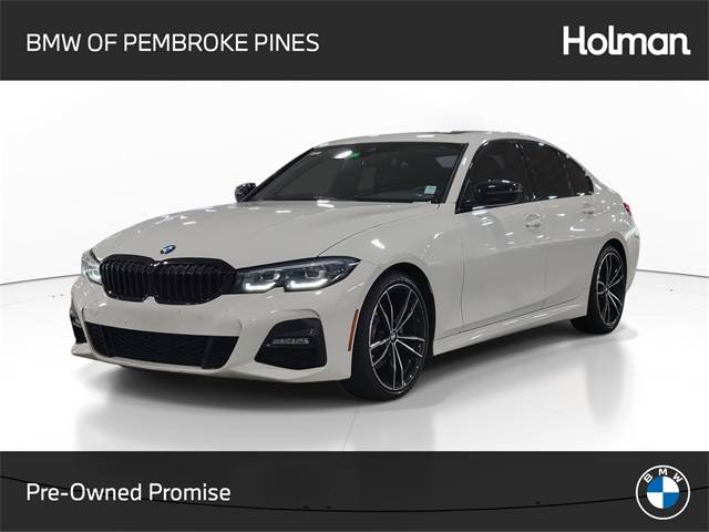 2022 BMW 3 Series 330i — Sedan — 60,615 mi — Fort Lauderdale, FL