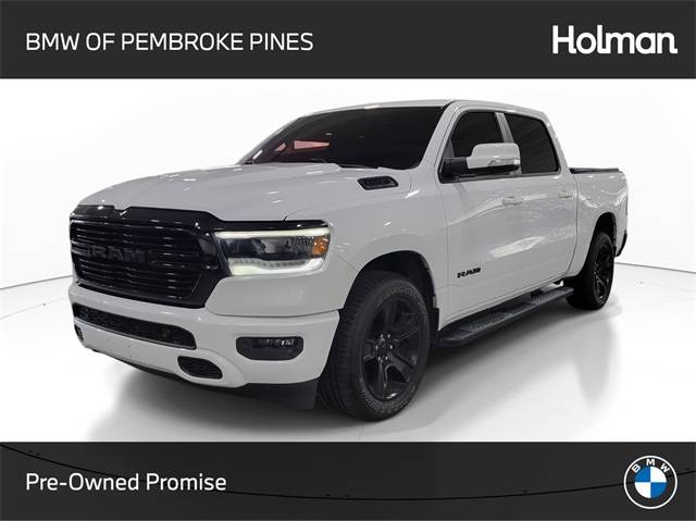 2020 Ram 1500 Big Horn — Pickup Truck — 40,223 mi — Fort Lauderdale, FL