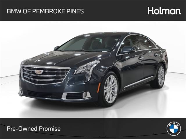 2019 Cadillac XTS Luxury — Sedan — 62,397 mi — Fort Lauderdale, FL