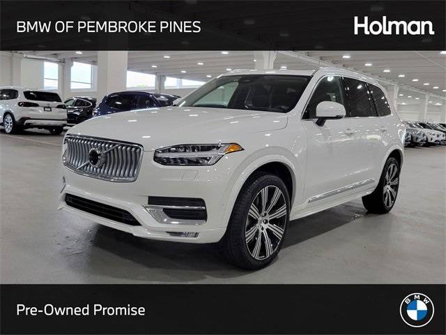 2025 Volvo XC90 Ultra — SUV — 5,754 mi — Fort Lauderdale, FL