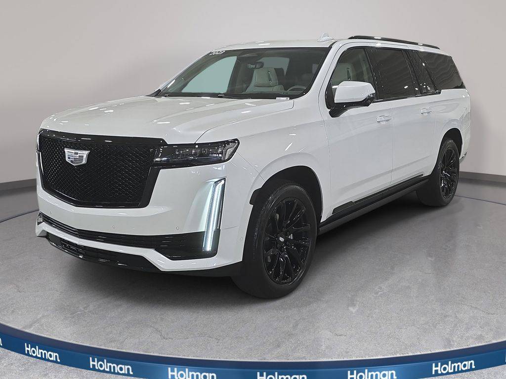 2023 Cadillac Escalade Sport Platinum