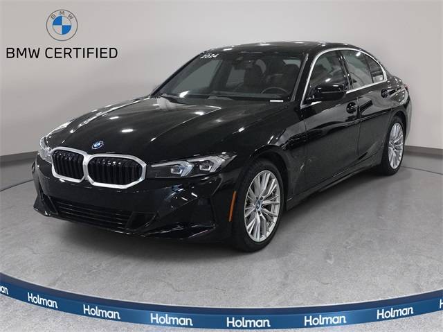 2024 BMW 3 Series 330e — Sedan — 6,836 mi — Fort Lauderdale, FL