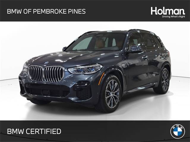 2022 BMW X5 45e — SUV — 51,132 mi — Fort Lauderdale, FL