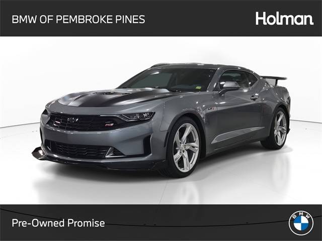 2022 Chevrolet Camaro LT1 — Coupe — 21,928 mi — Fort Lauderdale, FL