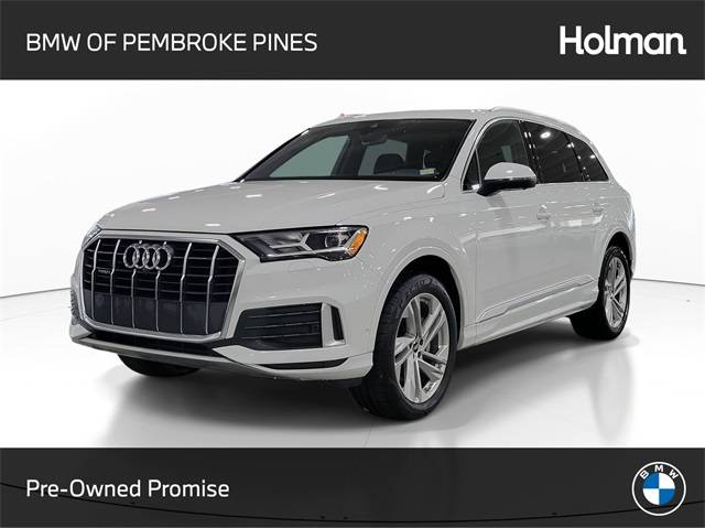 2022 Audi Q7 Premium — SUV — 48,340 mi — Fort Lauderdale, FL