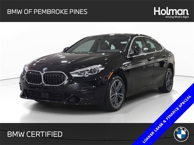 2024 BMW 2 Series 228i — Sedan — 11,897 mi — Fort Lauderdale, FL