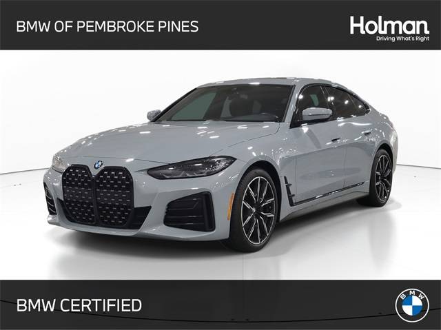 2022 BMW 4 Series 430i — Sedan — 40,912 mi — Fort Lauderdale, FL