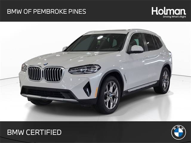 2024 BMW X3 30i — SUV — 19,356 mi — Fort Lauderdale, FL