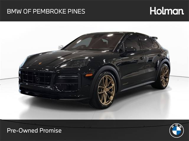 2024 Porsche Cayenne Turbo GT — SUV — 5,124 mi — Fort Lauderdale, FL