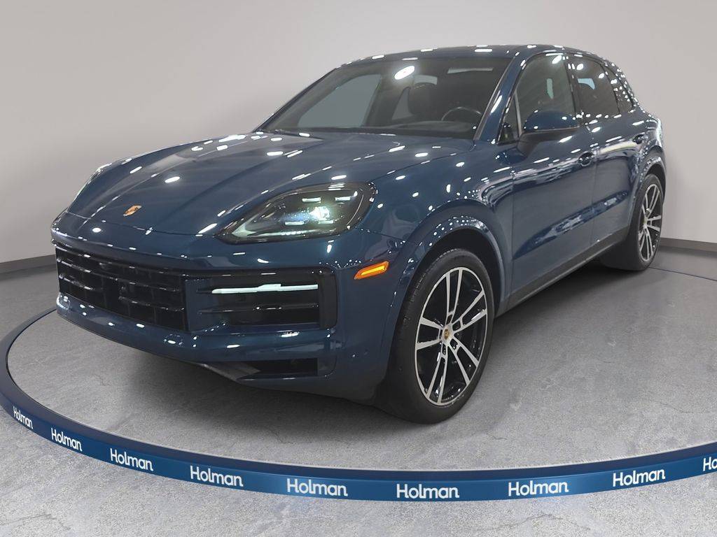 2024 Porsche Cayenne