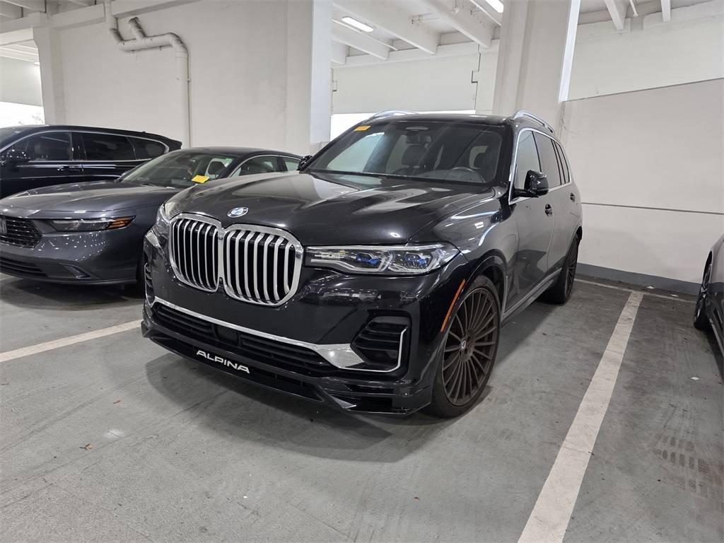 2022 BMW X7 ALPINA XB7 — SUV — 46,907 mi — Fort Lauderdale, FL