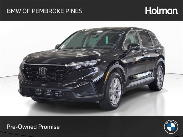 2023 Honda CR-V EX-L — SUV — 24,136 mi — Fort Lauderdale, FL