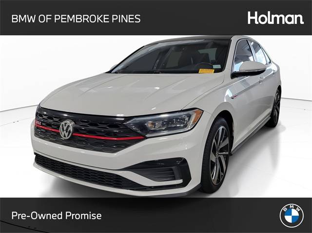 2019 Volkswagen Jetta GLI Autobahn — Sedan — 22,390 mi — Fort Lauderdale, FL