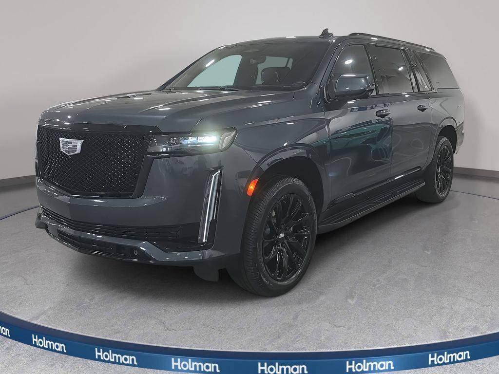 2021 Cadillac Escalade Sport Platinum