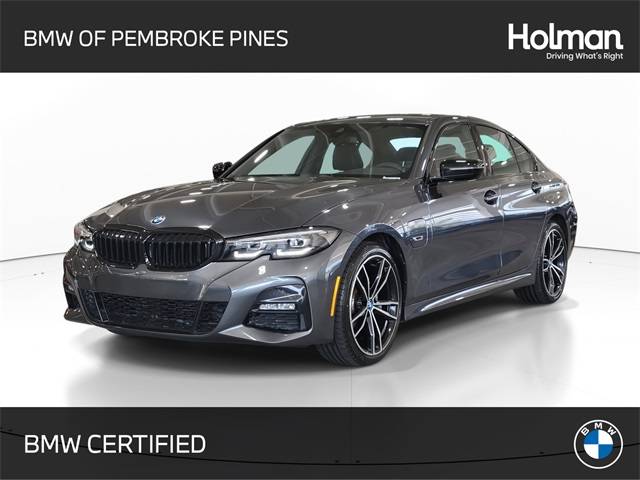 2022 BMW 3 Series 330e — Sedan — 13,261 mi — Fort Lauderdale, FL