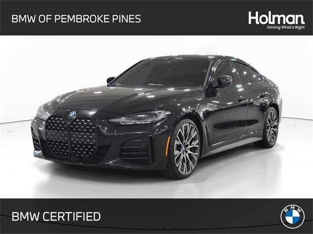 2022 BMW 4 Series 430i — Sedan — 44,882 mi — Fort Lauderdale, FL