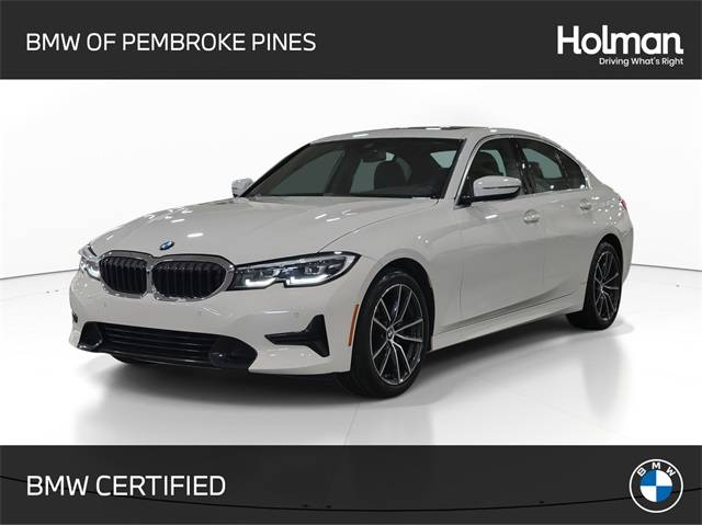 2022 BMW 3 Series 330i — Sedan — 39,248 mi — Fort Lauderdale, FL