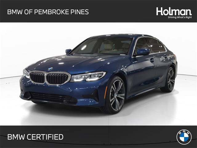 2022 BMW 3 Series 330i — Sedan — 33,066 mi — Fort Lauderdale, FL