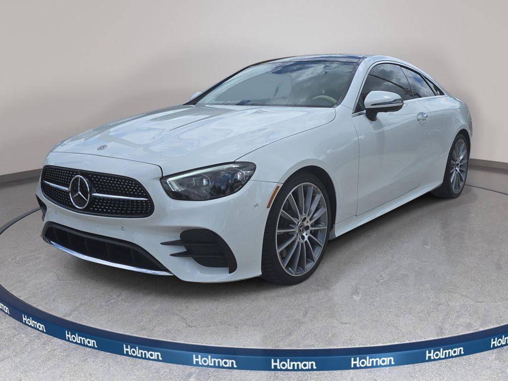 2023 Mercedes-Benz E-Class E 450 — Coupe — 8,661 mi — Fort Lauderdale, FL