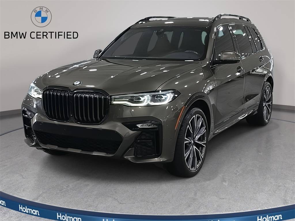 2022 BMW X7 40i — SUV — 53,323 mi — Fort Lauderdale, FL