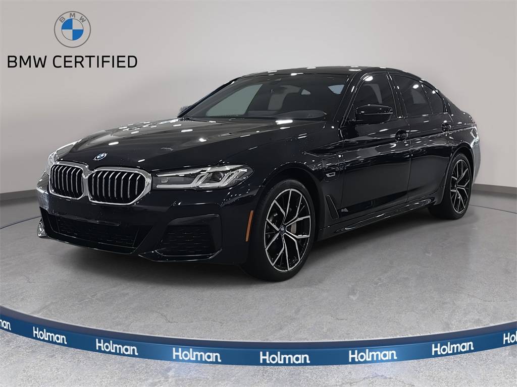 2023 BMW 5 Series 530e — Sedan — 23,006 mi — Fort Lauderdale, FL