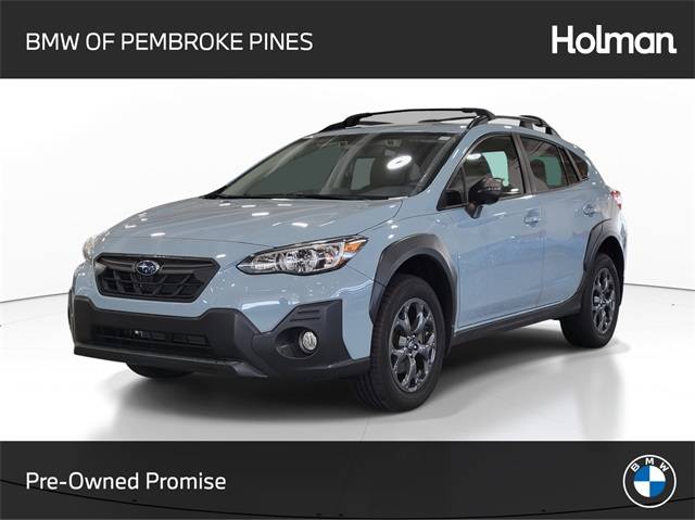 2023 Subaru Crosstrek Sport — SUV — 22,059 mi — Fort Lauderdale, FL