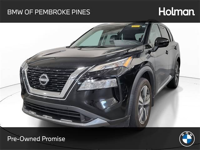2023 Nissan Rogue SL — SUV — 35,901 mi — Fort Lauderdale, FL