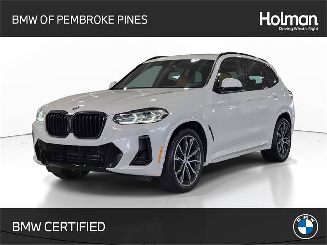 2022 BMW X3 30i — SUV — 28,212 mi — Fort Lauderdale, FL