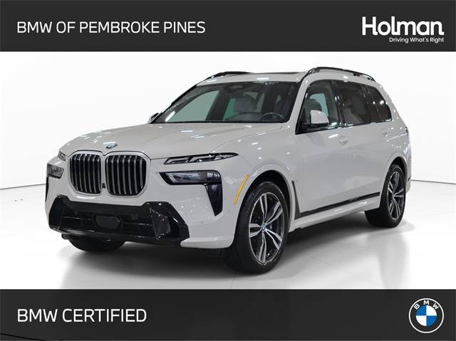 2023 BMW X7 40i — SUV — 31,968 mi — Fort Lauderdale, FL