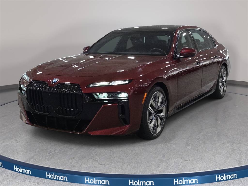 2023 BMW 7 Series 760i — Sedan — 34,098 mi — Fort Lauderdale, FL