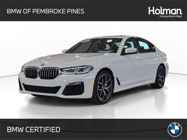 2022 BMW 5 Series 540i — Sedan — 41,214 mi — Fort Lauderdale, FL