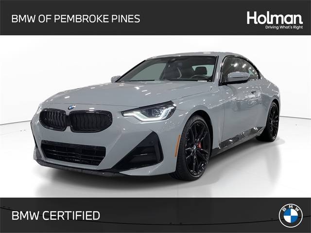 2024 BMW 2 Series 230i — Coupe — 11,603 mi — Fort Lauderdale, FL