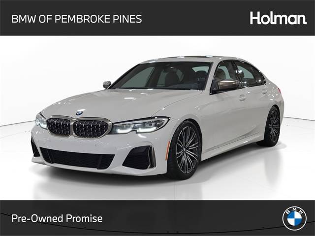 2020 BMW 3 Series M340i — Sedan — 73,221 mi — Fort Lauderdale, FL