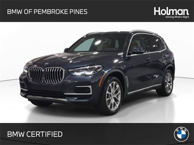 2022 BMW X5 40i — SUV — 35,720 mi — Fort Lauderdale, FL