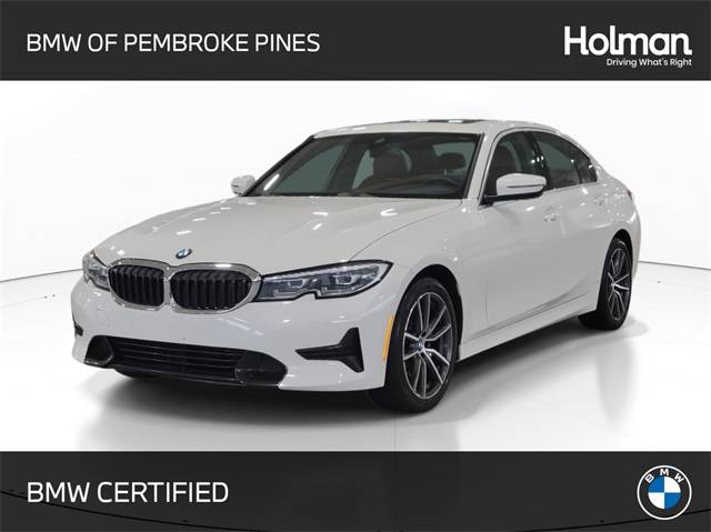 2022 BMW 3 Series 330i — Sedan — 38,143 mi — Fort Lauderdale, FL