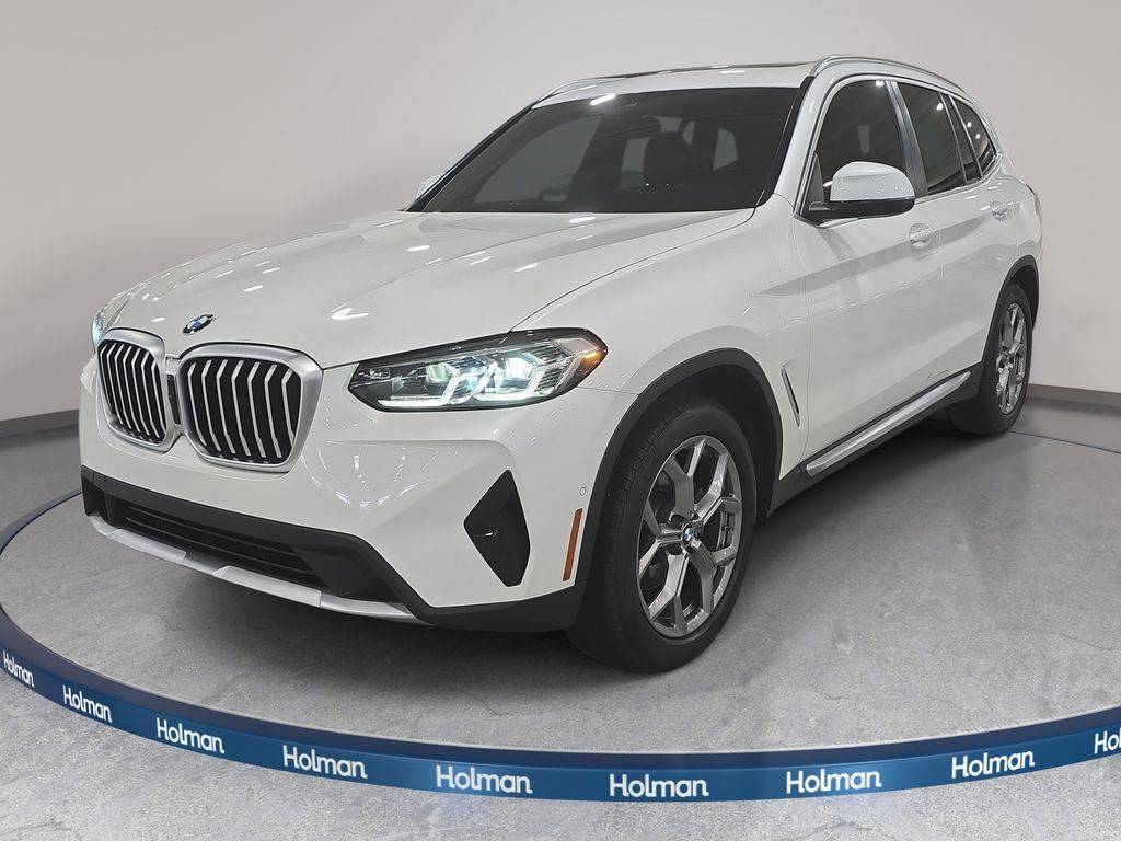 2024 BMW X3 30i — SUV — 13,198 mi — Fort Lauderdale, FL