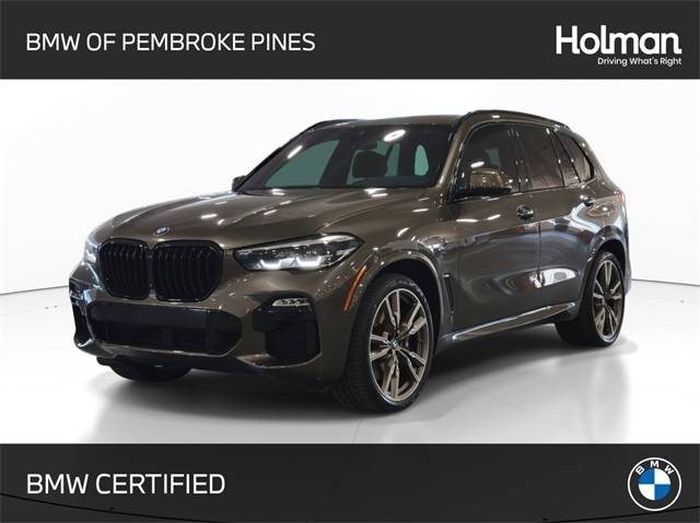 2021 BMW X5 M50i — SUV — 28,599 mi — Fort Lauderdale, FL