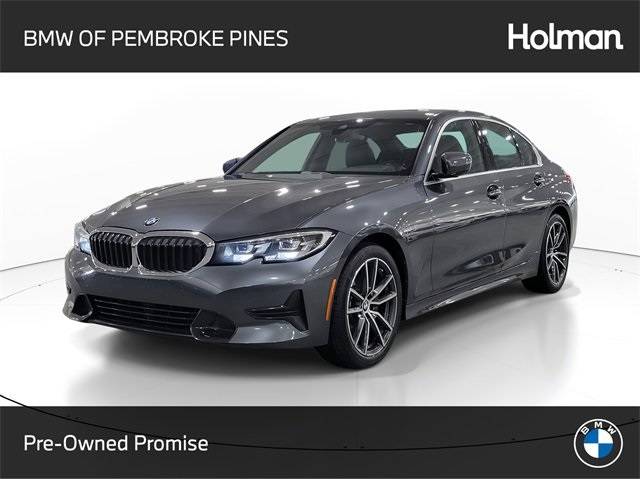 2020 BMW 3 Series 330i — Sedan — 55,021 mi — Fort Lauderdale, FL
