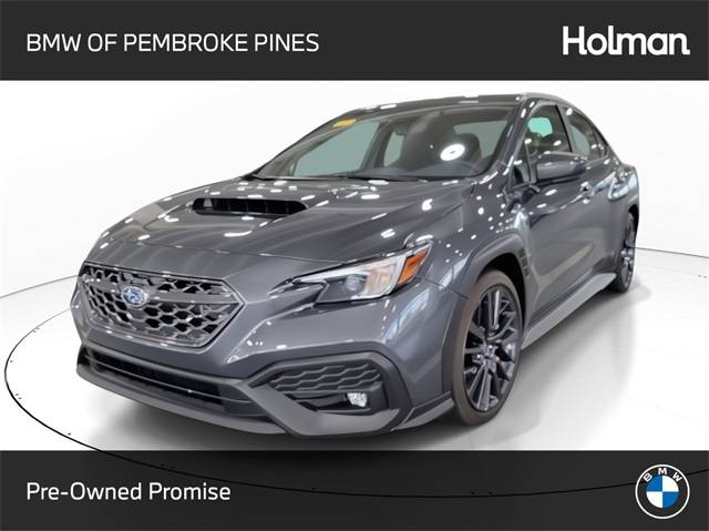 2024 Subaru WRX Premium — Sedan — 1,426 mi — Fort Lauderdale, FL